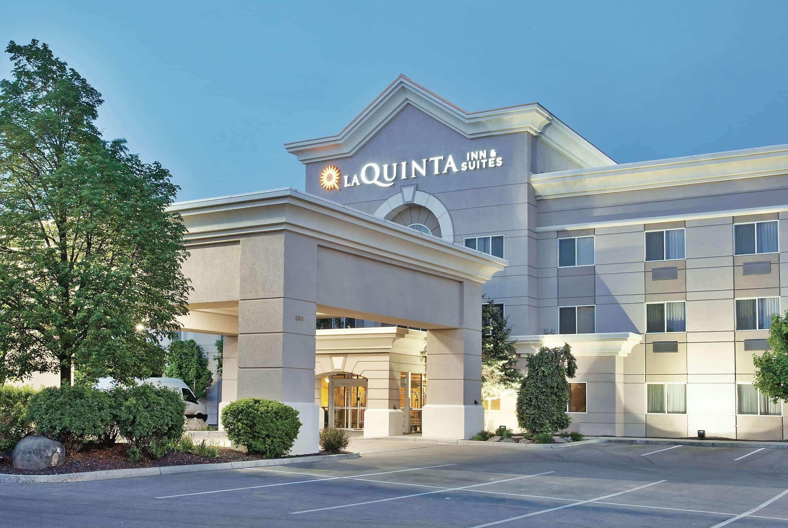 La Quinta By Wyndham Idaho Falls/Ammon מראה חיצוני תמונה